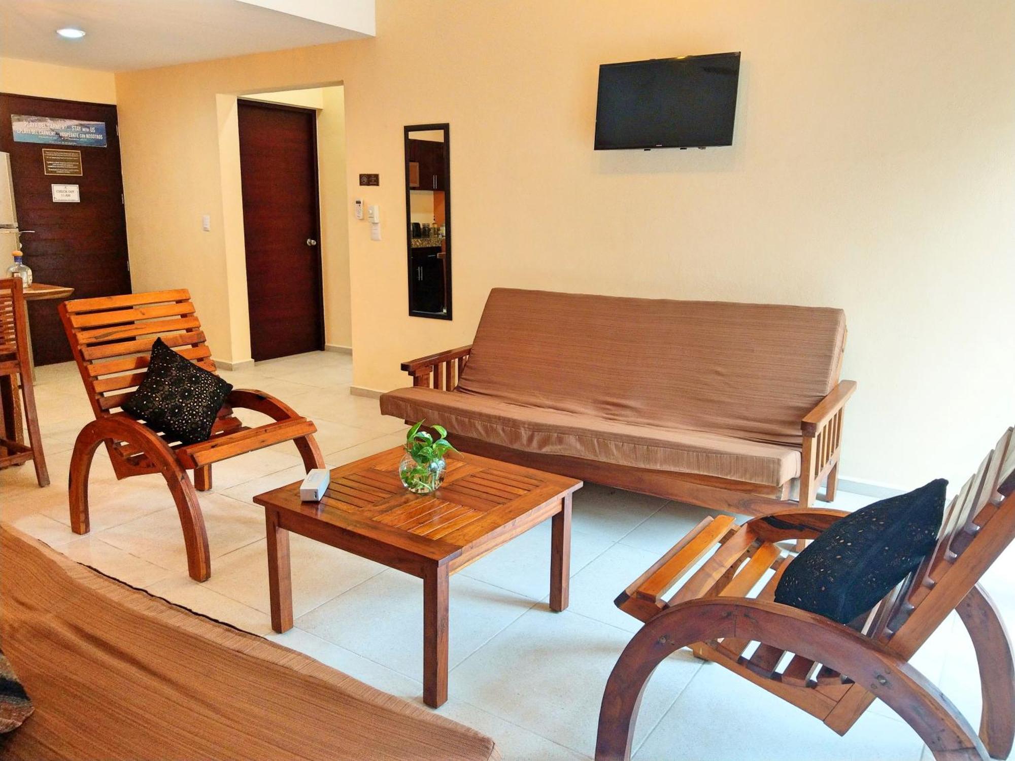 Tulum Nah公寓式酒店 客房 照片